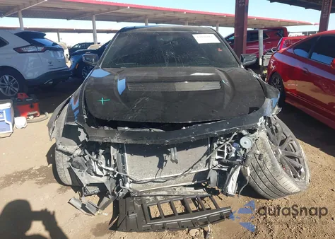 2019 Cadillac Cts-V z USA, uszkodzony, nr VIN 1G6A15S69K0144779